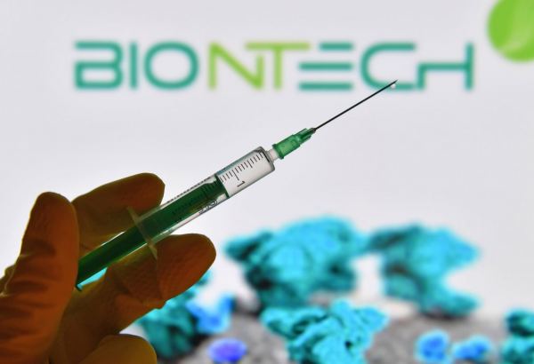 BioNTech CEO confident of quickly adapting vaccine for Omicron