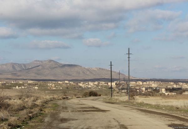 Damage caused to civilian objects in Azerbaijan's Aghdam by Armenia revealed