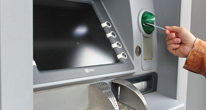 Average monthly volume of transactions through ATMs rises in Azerbaijan
