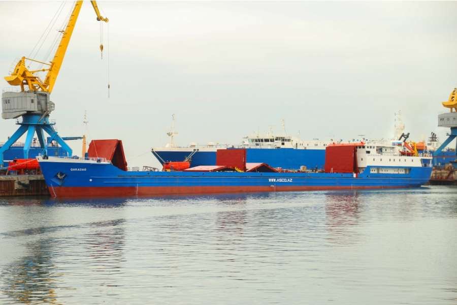 Auditing Azerbaijan's ASCO ships highlights importance of meeting int'l standards