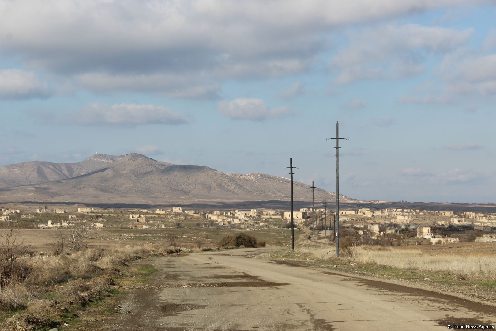 МЧС Азербайджана обратилось к лицам, пытающимся незаконно посетить освобожденные территории (ВИДЕО)