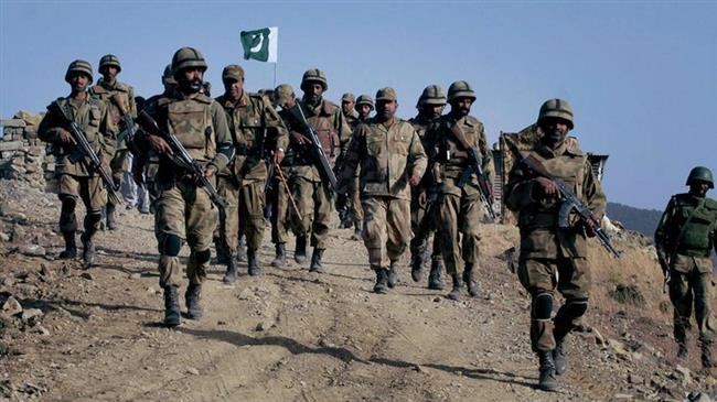 Terrorist killed, 2 arrested in military operation in NW Pakistan