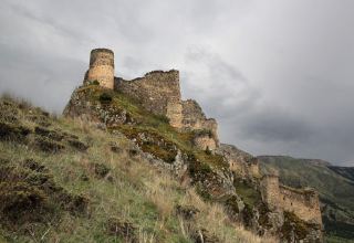 Armenia destroyed all historical monuments in Irevan fortress - ANAS