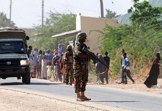 3 al-Shabab militants killed in Kenya's coastal region