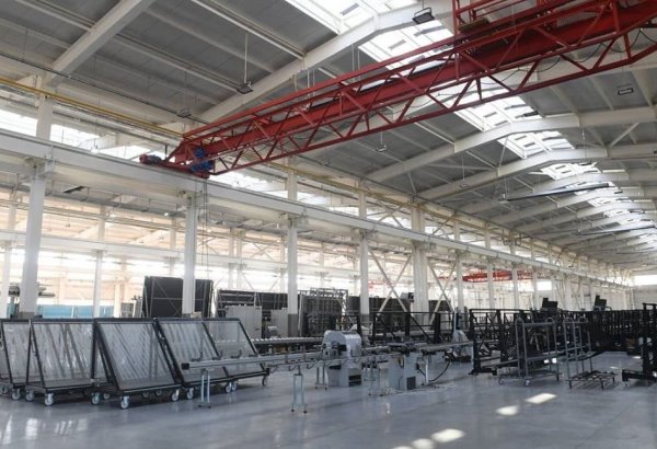 Production volume of largest industrial park in Kazakhstan revealed