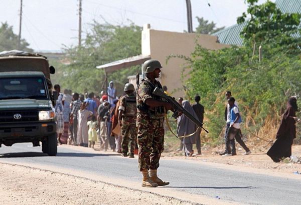 1 killed, 5 wounded in al-Shabab attack along Kenya's border region