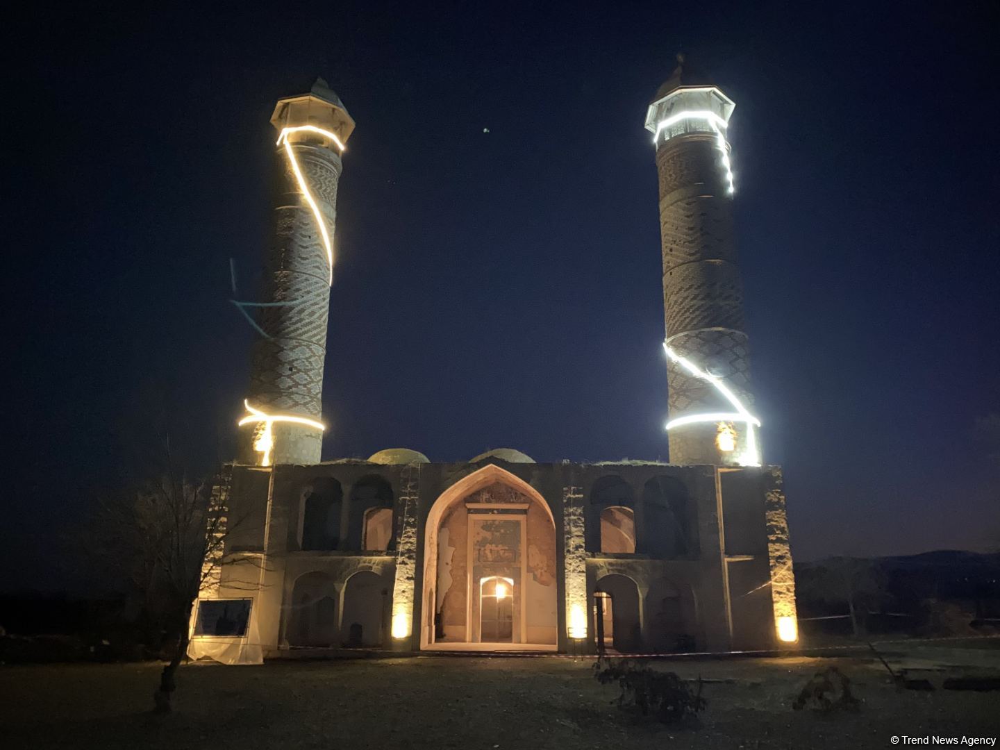 На освобожденных территориях Азербайджана обнаружено 87 новых памятников истории и культуры