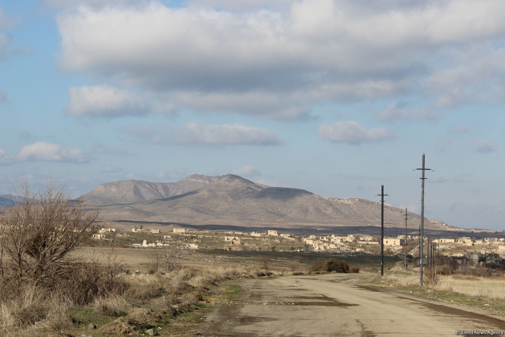 В двух освобожденных районах Азербайджана в эксплуатацию введены субартезианские скважины