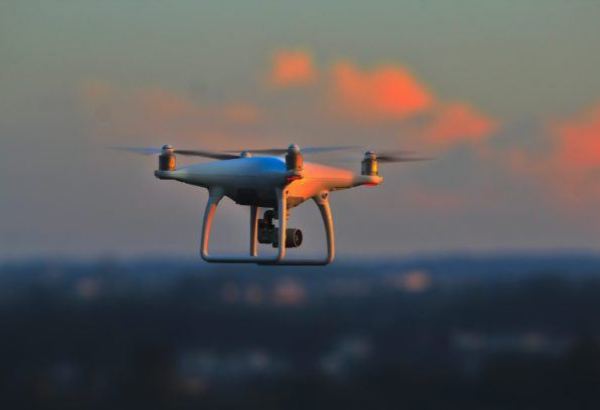 U.S. to allow small drones to fly over people at night