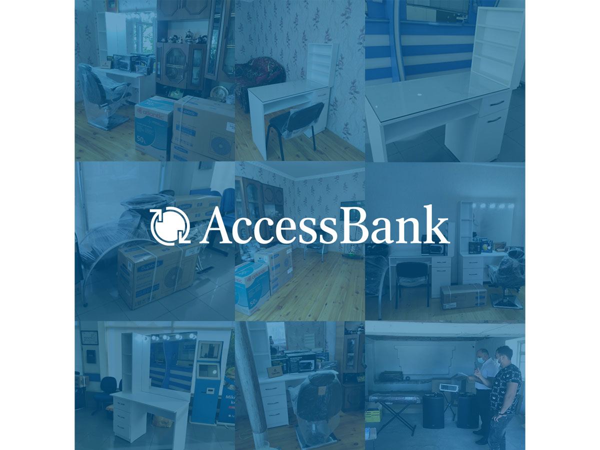 В 2020 году AccessBank помог начать свой бизнес предпринимателям в 15 регионах страны