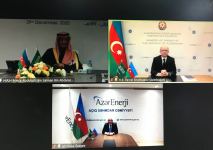 Минэнерго Азербайджана, ACWA Power и ОАО “Азерэнержи” подписали соглашения по проекту ветряной электростанции (ФОТО)