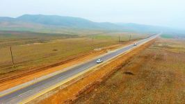 First stage of reconstruction of roads to Azerbaijani Tartar's liberated villages finished (PHOTO/VIDEO)