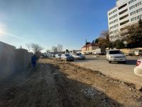 В части Ясамальского района Баку идет снос объектов (ФОТО)