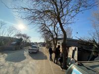 В части Ясамальского района Баку идет снос объектов (ФОТО)