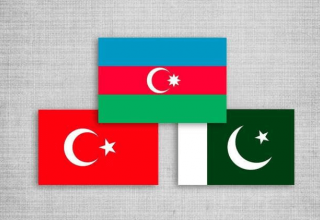Председатели парламентов Азербайджана, Турции и Пакистана подписали Бакинскую декларацию