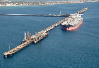 Iran to have terminal for oil export terminal near Indian Ocean