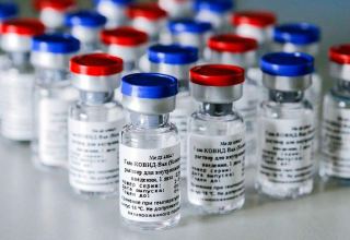 Гвинея получила первую партию вакцины "Спутник V"