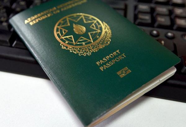 Названо количество стран, которые граждане Азербайджана могут посетить без виз