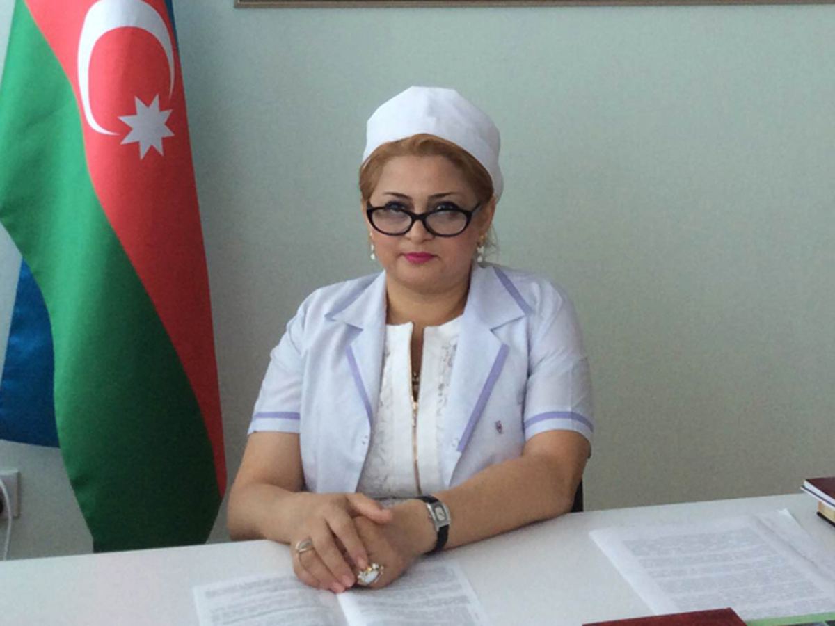 Главный акушер-гинеколог Азербайджана о вероятности передачи COVID-19 плоду от зараженной матери