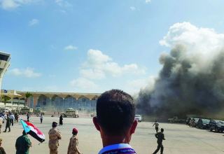 Kuwait condemns Aden airport attacks