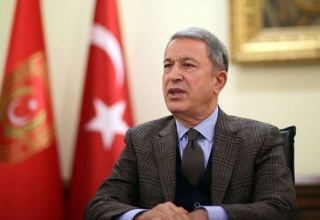 US should correct its mistake - Turkish defense minister