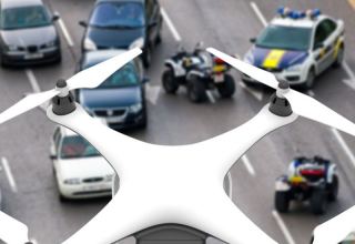 Uzbekistan to use drones to detect traffic rule violations