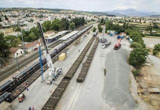 Cənub Qaz Dəhlizi ilə Avropaya ilk qaz çatdırılıb - SOCAR (FOTO/VİDEO)