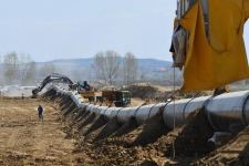 Началась поставка азербайджанского газа в Европу через TAP (ФОТО/ВИДЕО)