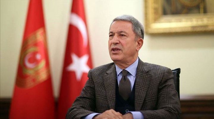 As "two states, one nation", we are always with Azerbaijan - Hulusi Akar