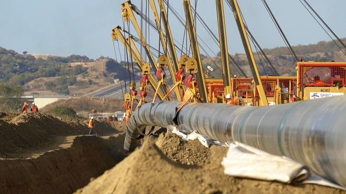 Началась поставка азербайджанского газа в Европу через TAP (ФОТО) (версия 2)