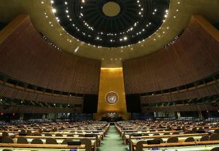 Новых случаев заражения коронавирусом на Генассамблее ООН нет