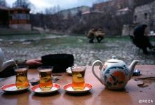 Первый чай в свободной Шуше (ФОТО) - Gallery Thumbnail
