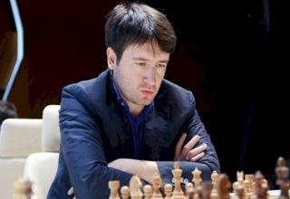 Azerbaijani chess player reaches quarterfinals of Opera Euro Rapid tournament