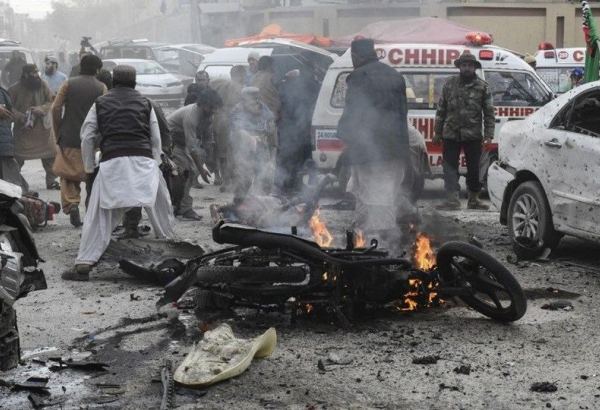 Somalinin paytaxtında terrorçu-kamikadzenin hücumu nəticəsində azı 6 nəfər ölüb
