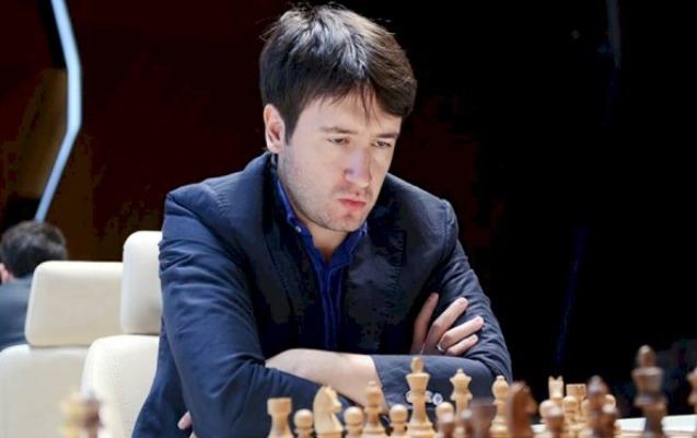 Teymur Rajabov takes second place in chess tournament