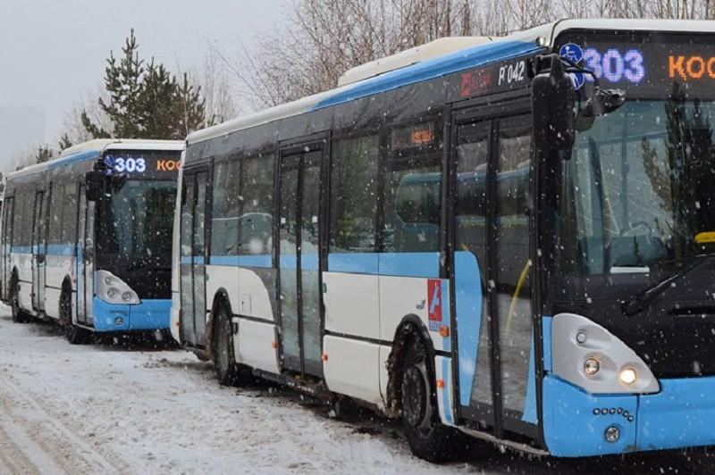 Passenger transport indicators up twofold in Kazakhstan