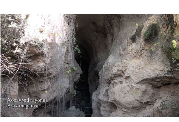 Azerbaijan shares footage from ancient Azykh Cave (VIDEO)