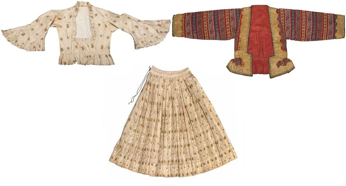 Карабахская одежда  - отличительный крой и яркие цвета тканей (ФОТО)