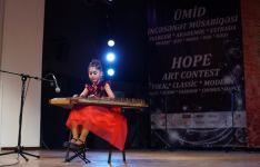 В Азербайджане стартует международный конкурс искусств "Надежда 2021" (ФОТО)