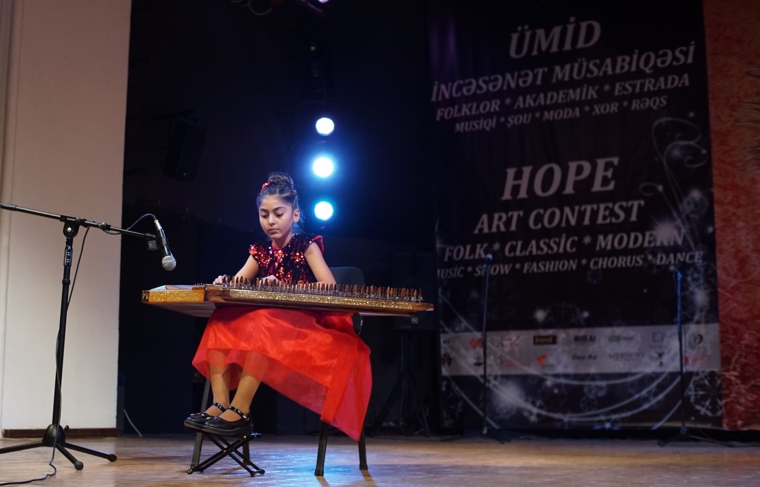 В Азербайджане стартует международный конкурс искусств "Надежда 2021" (ФОТО)