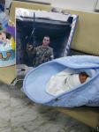 История любви героя Карабахской войны Ибрагима Гусейнли – сын родился после гибели отца (ВИДЕО, ФОТО)