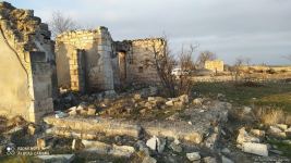 Giyasli village of Azerbaijan’s Aghdam district liberated from occupation (PHOTO)