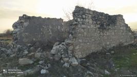 Giyasli village of Azerbaijan’s Aghdam district liberated from occupation (PHOTO)