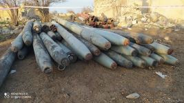 Azerbaijan neutralizes unexploded mines and ammunition in Aghdam district (PHOTO/VIDEO) - Gallery Thumbnail