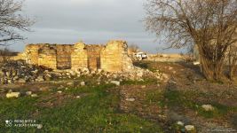 Giyasli village of Azerbaijan’s Aghdam district liberated from occupation (PHOTO) - Gallery Thumbnail