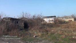 Azerbaijan shows footage from liberated Jahangirbayli village of Zangilan district (PHOTO/VIDEO) - Gallery Thumbnail
