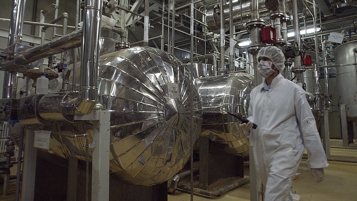 IAEA chides Iran for undeclared change to Fordow uranium enrichment setup