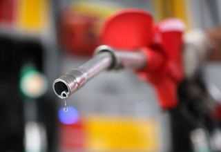 Azerbaijan lowers production of gasoline, fuel oil
