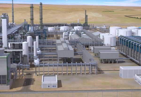 Завод по производству синтетического жидкого топлива в Узбекистане закупит контрольно-измерительные приборы