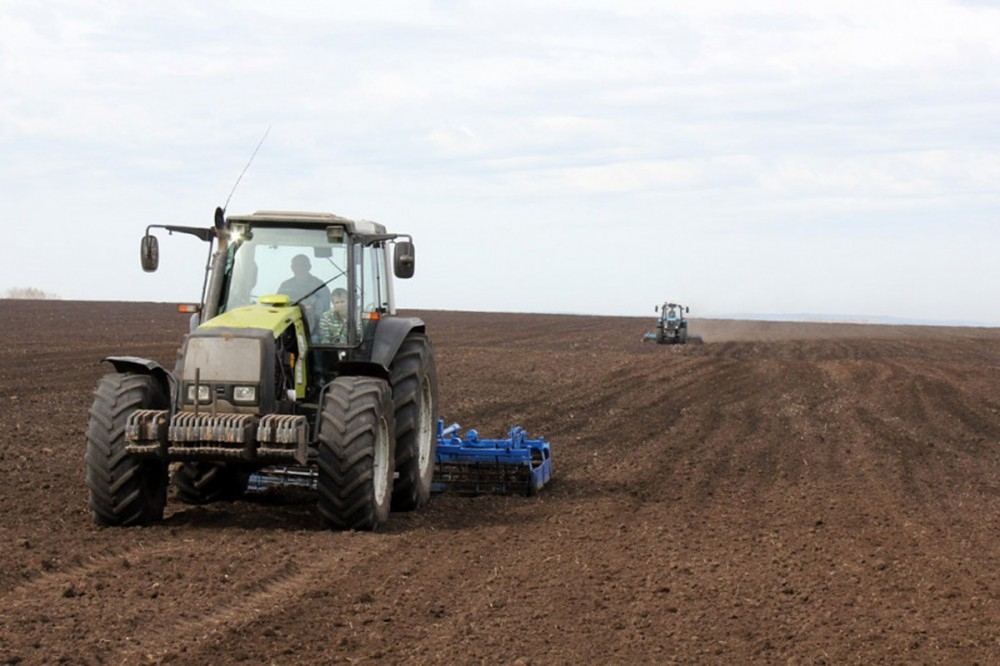 Kazakhstan's Ministry of Agriculture preparing for sowing campaign
